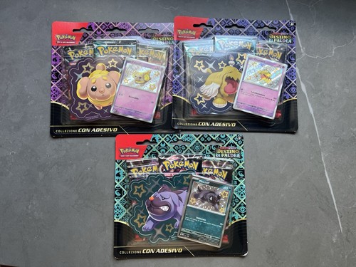 Pokémon gcc destino - 3x,