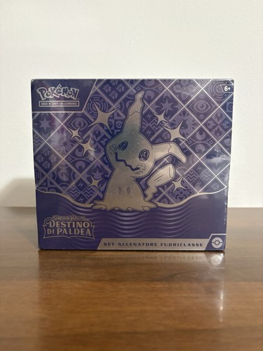 Pokémon etb destino paldea - pokÉmon,