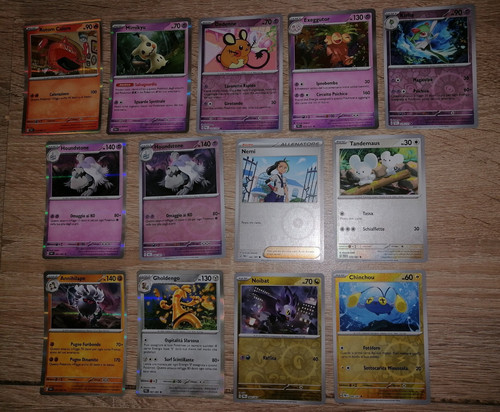 Pokemon destino paldea - destino, di