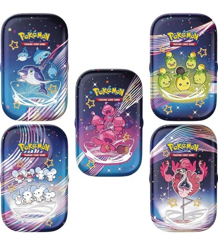 Pokemon box mini - box,