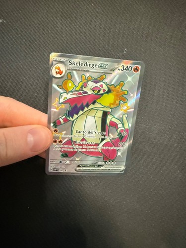Skeledirge shiny svp 081 - skeledirge,