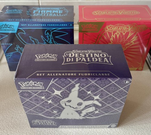Pokemon lotto set - pokemon, 3