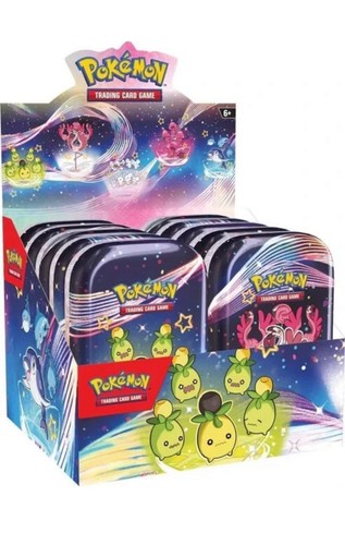 Pokemon destino paldea - destino, box