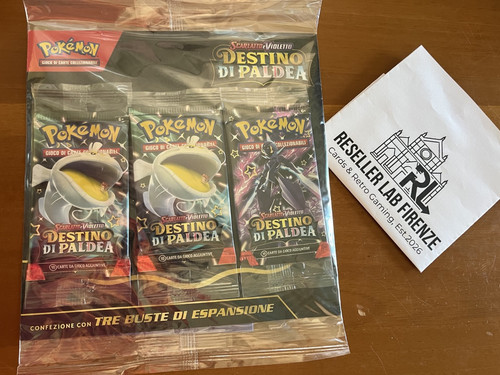 Blister sealed destino - sealed, di