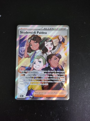 Studenti paldea 231 091 - studenti, 231/091