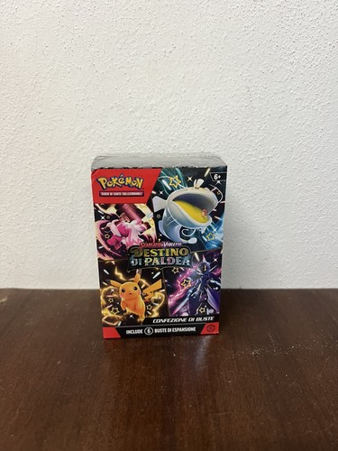 Pokémon destino paldea - destino,