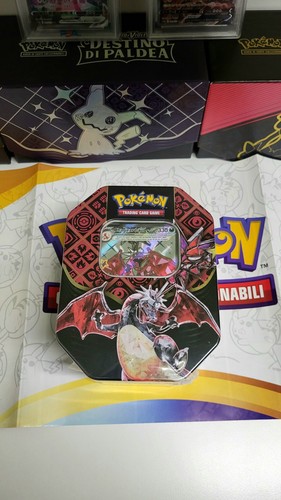 Pokémon tgc destino - di, paldea