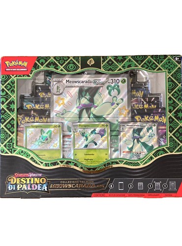 Destino paldea collezione - di,