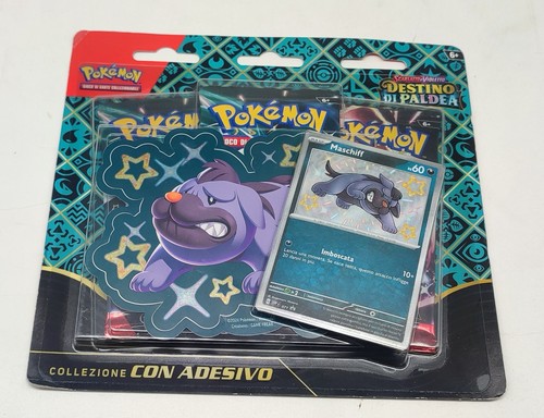 Pokemon blister destino - pokemon,
