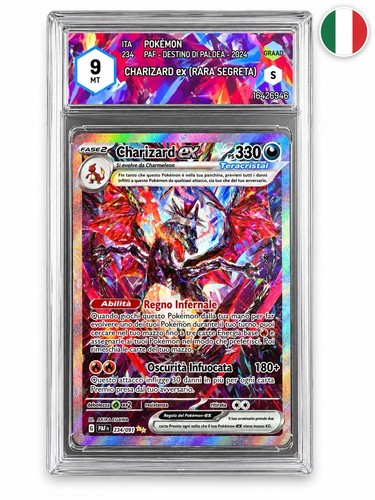 Charizard 234 091 - charizard, ex