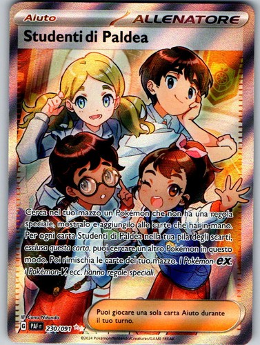Pokémon studenti paldea - pokémon,