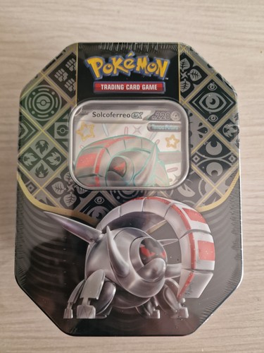 Tin set destino paldea - destino,