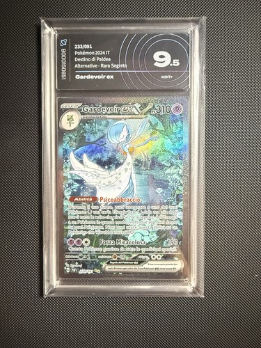 Pokémon gardevoir 233 - ex, 233/091