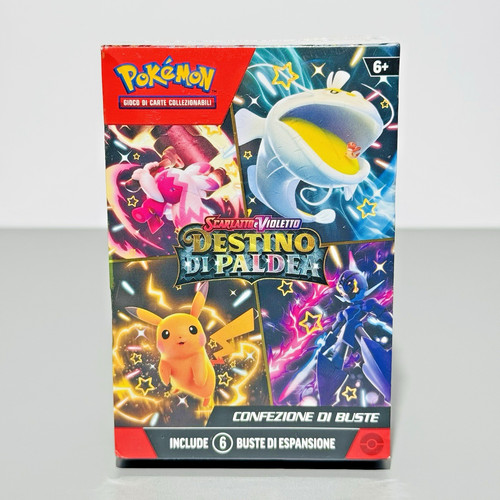 Pokemon destino paldea - pokemon, di