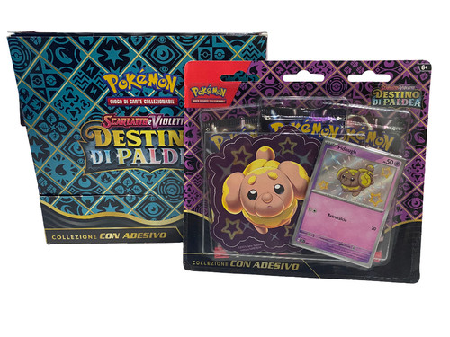 Pokemon destino paldea - destino,