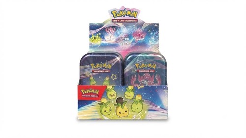 Pokemon destino paldea mini - pokemon,