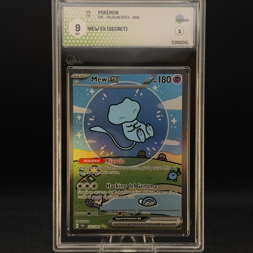 2024 pokémon mew - mew, 232/091