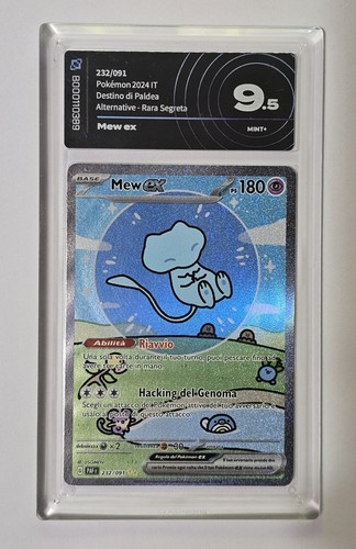 Pokemon card italian - -, ex