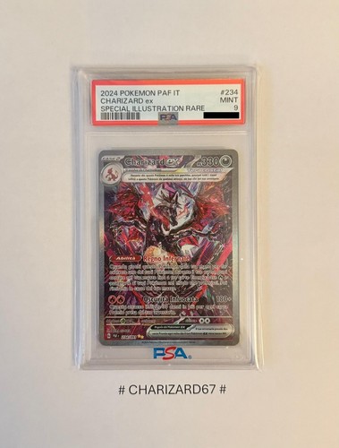 Pokemon misterypack charizard - misterypack,