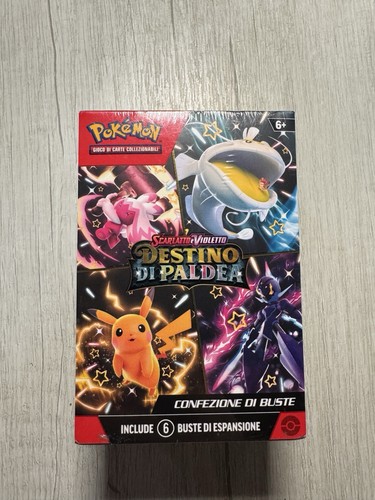 Pokémon destino paldea - paldea,