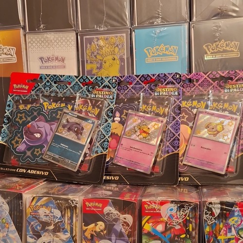 The pokémon company - company, 3x