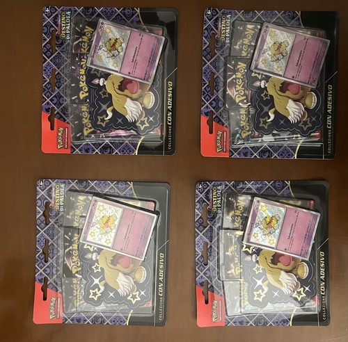 Pokémon blister destino - blister,