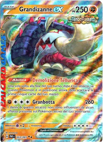 Grandizanne 053 091 paf - ex,