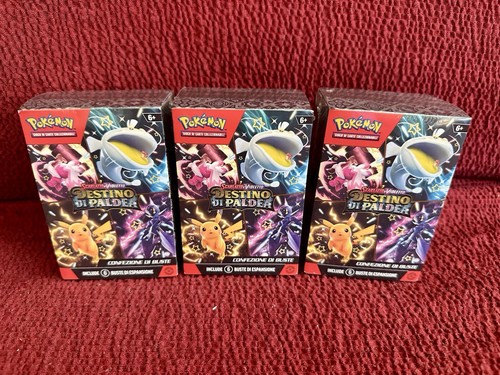 Pokemon destino paldea - destino, di