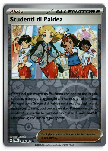 Pokémon studenti paldea - di,
