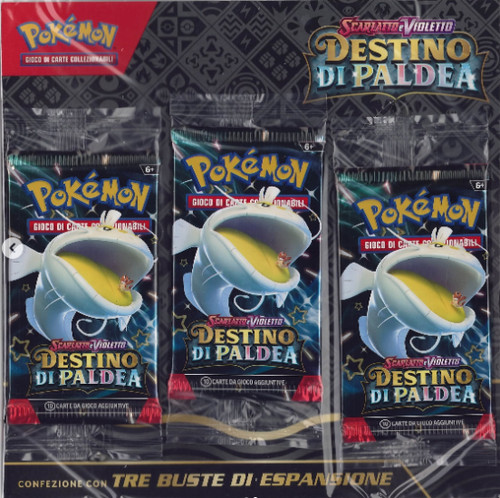 Destino paldea blister - destino, di