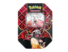 Pokémon ITA - TIN CHARIZARD