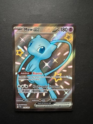 Mew 216 091 destino di - 216/091,