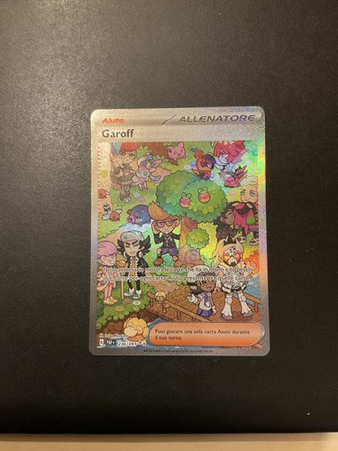 Pokemon garoff sar destino - garoff,