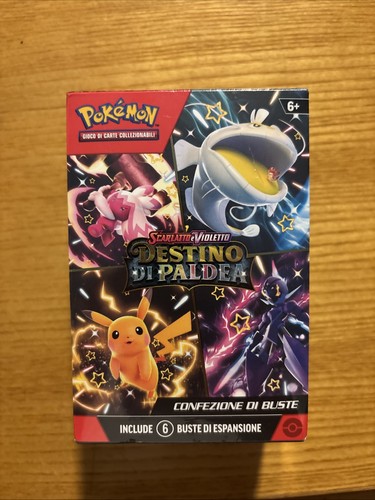 Bundle destino paldea - bundle,
