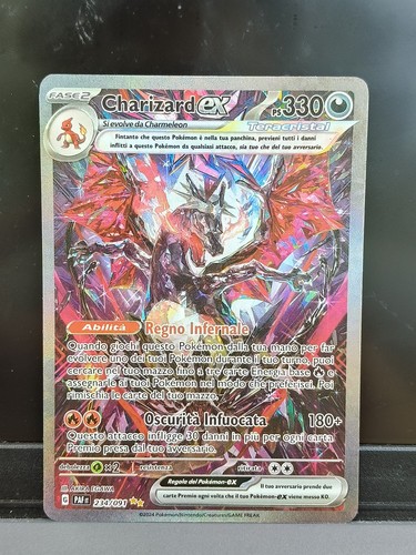 Charizard teracristal - charizard,
