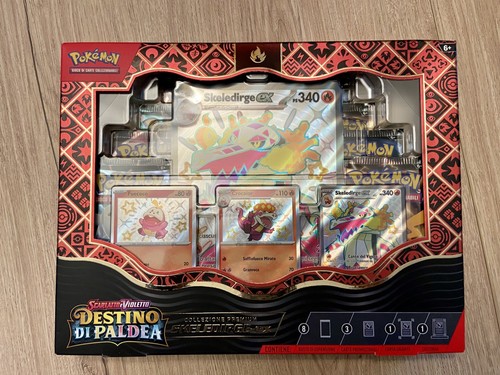 Collezione premium skeledirge - collezione,