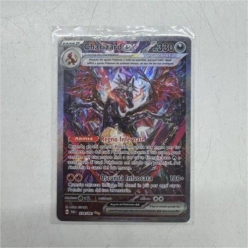 Charizard 234 091 - ex, 234/091