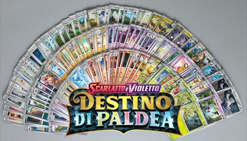 Pokemon destino paldea - destino,