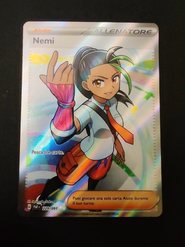 Pokemon nemi 229 091 destino - 229/091, |