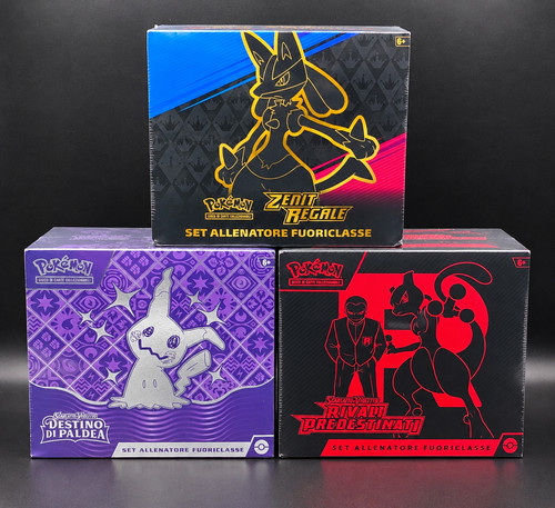 Lotto etb pokémon ita - lotto,