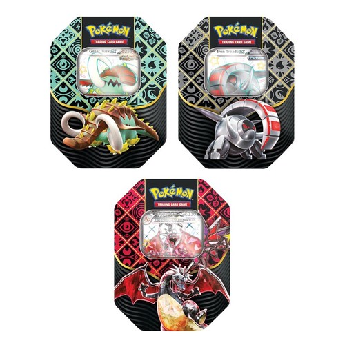 Pokemon tin destino - pokemon,