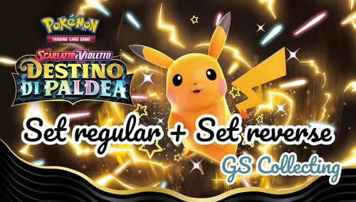 Pokemon destino paldea set - pokemon,