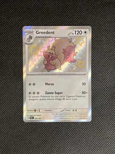 Pokemon ita baby - shiny, destino