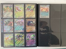 Lotto 10 Carte Pokemon Ex Set