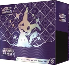 POKEMON Set Allenatore