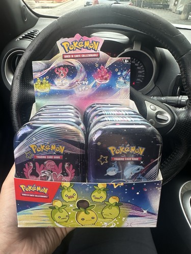 Pokemon tcg destino paldea - tcg,
