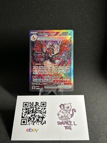 Charizard paf 234 091 carta - charizard, 234/091