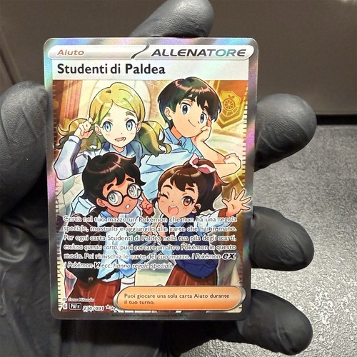 Studenti paldea full - di,