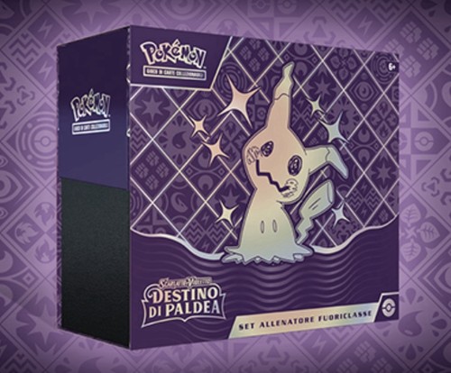 Pokemon destino paldea - di,