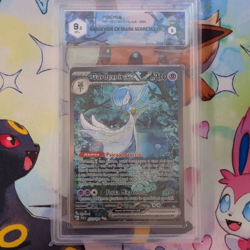 Pokémon gardevoir 233 091 - gardevoir, ex